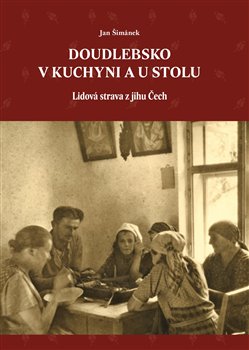 Doudlebsko v kuchyni a u stolu VEDUTA