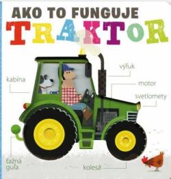 Ako to funguje Traktor