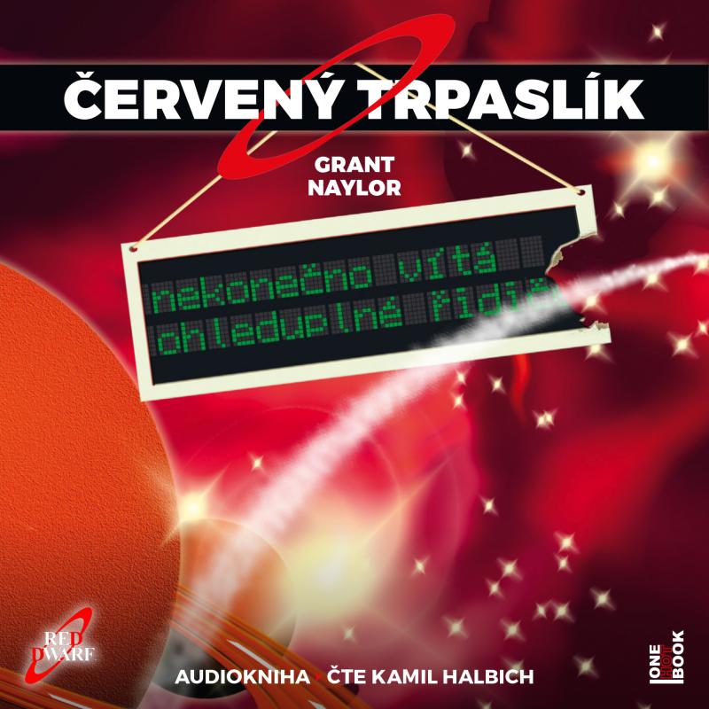 �erven� trpasl�k 1. - Nekone�no v�t� (1x Audio na CD - MP3)