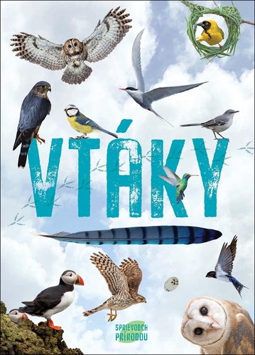 Vt�ky Sprievodca pr�rodou