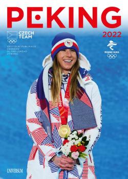 Peking 2022 - Ofici�ln� publikace �esk�ho olympijsk�ho v�boru
