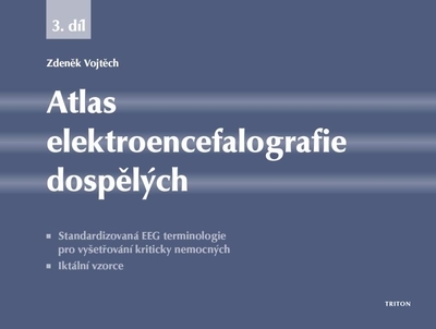 Atlas elektroencefalografie dosp�l�ch - 3. d�l