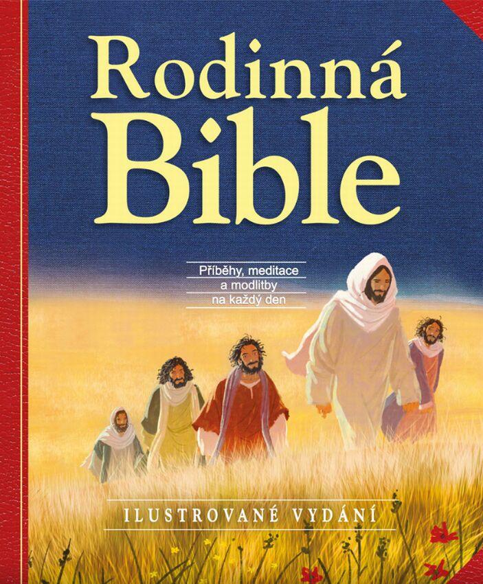 Rodinn� Bible DORON