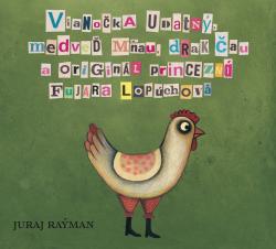 Audiokniha Viano�ka Udatn�, medve� M�au...