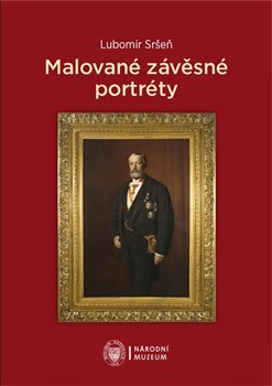 Malovan� z�v�sn� portr�ty (3x kniha, 1x pouzdro)