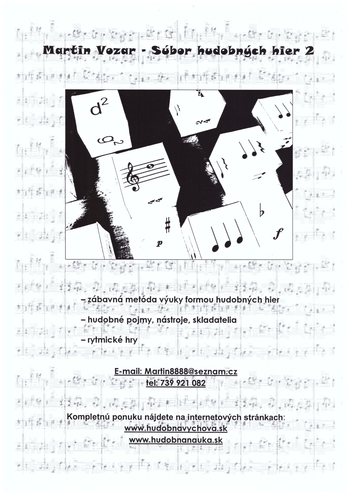 S�bor hudobn�ch hier 2. diel