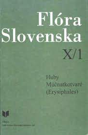 Fl�ra Slovenska X 1