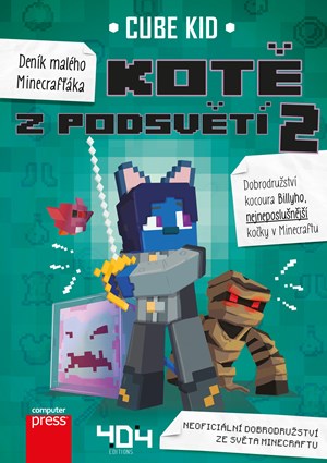 Den�k mal�ho Minecraf��ka: Kot� z Podsv�t� 2