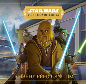 Star Wars - Vrcholn� Republika - P��b�hy p�ed usnut�m