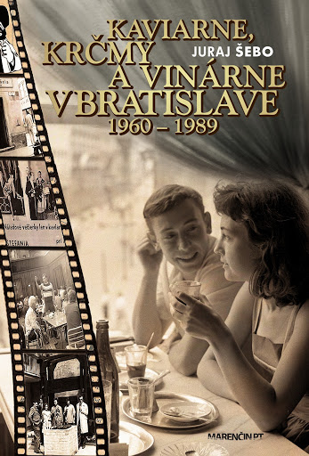 Kaviarne, kr�my a vin�rne v Bratislave 1960-1989