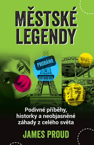 M�stsk� legendy