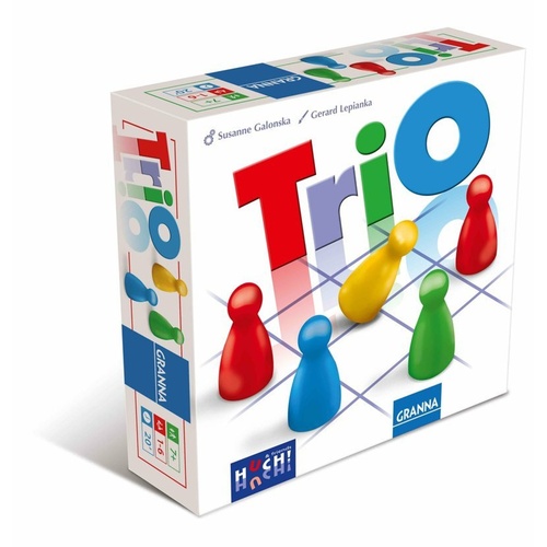 Trio PYGMALINO