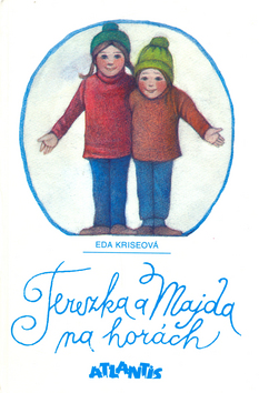 Terezka a Majda na hor�ch