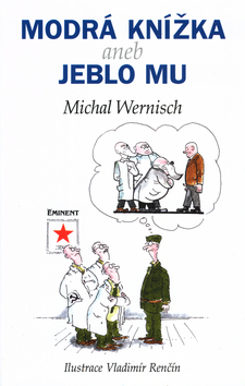 Modr� kn�ka aneb jeblo mu