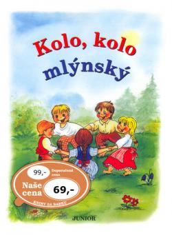 Kolo, kolo ml�nsk� JUNIOR