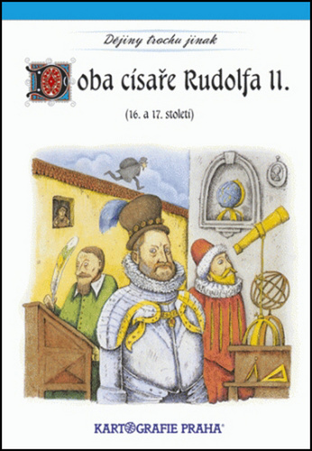 Doba c�sa�e Rudolfa II.