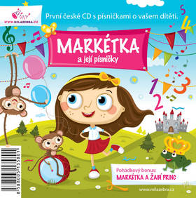CD Mark�tka a jej� p�sni�ky