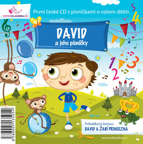 CD David a jeho p�sni�ky