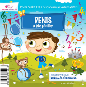 CD Denis a jeho p�sni�ky