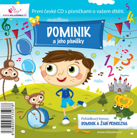 CD Dominik a jeho p�sni�ky