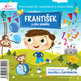 CD Franti�ek a jeho p�sni�ky