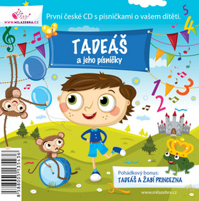 CD Tade� a jeho p�sni�ky