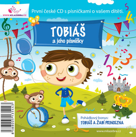 CD Tobi� a jeho p�sni�ky