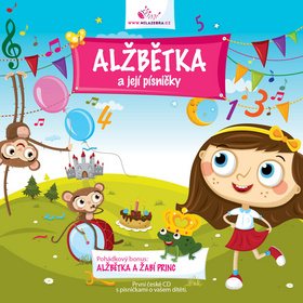 CD Al�b�tka a jej� p�sni�ky