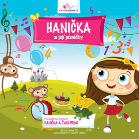 CD Hani�ka a jej� p�sni�ky