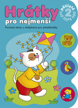 Hr�tky pro nejmen�� Kv�zy pro p�tilet� 2