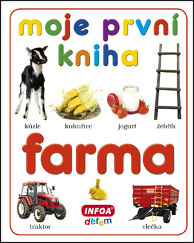 Moje prvn� kniha - farma