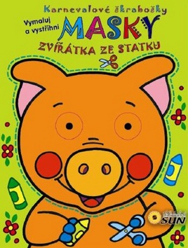 Masky Zv���tka ze statku nv.