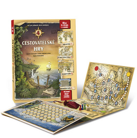 4 cestovatelsk� hry nv