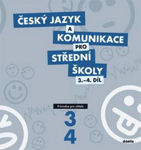 �esk� jazyk a komunikace pro S� 3-4 Sada