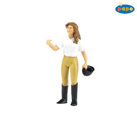 Jezdkyn� stoj�c� PAPO