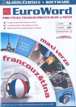 CD EuroWord Francouz�tina Maxi verze