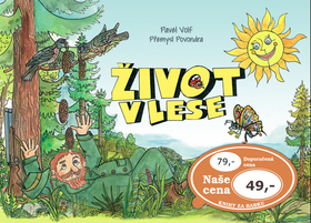 �ivot v lese