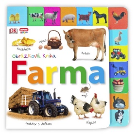 Obr�zkov� kniha - Farma