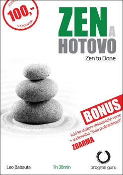 CD Zen a hotovo