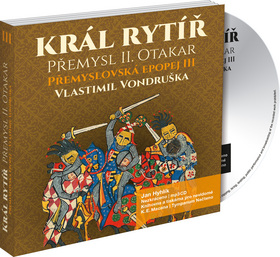 CD Kr�l ryt�� P�emysl II.Otakar TYMPANUM