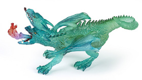 Drak smaragdov� PAPO