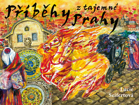 P��b�hy z tajemn� Prahy