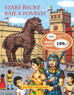 Star� �eck� b�je a pov�sti pro mal� i v.