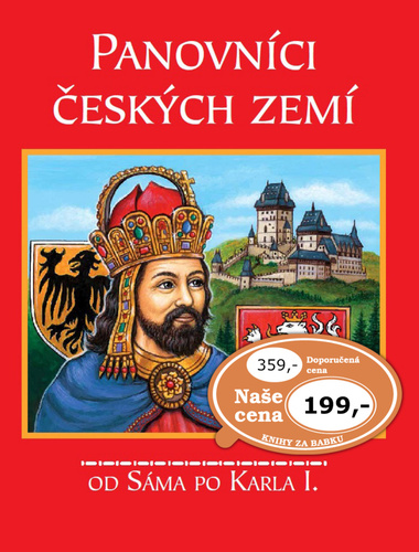 Panovn�ci �esk�ch zem� LUX SUN
