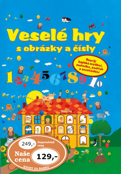 Vesel� hry s obr�zky a ��sly