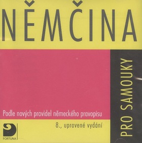 CD N�m�ina pro samouky 2CD 8.v.