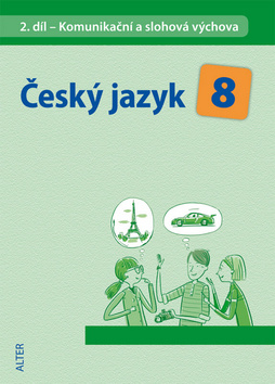 �esk� jazyk 8. ro�n�k II. d�l 2. v.