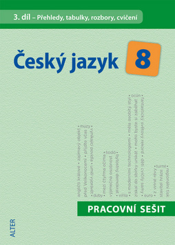�esk� jazyk 8. ro�n�k III. d�l 2. v.