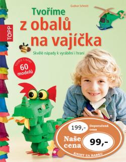 TOPP Tvo��me z obal� na vaj��ka