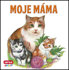 �tvercov� leporelo - Moje m�ma